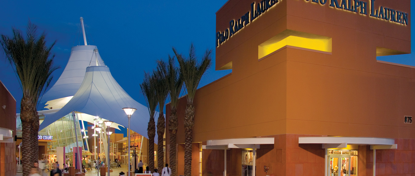 Leasing & Advertising at Las Vegas South Premium Outlets®, a SIMON
