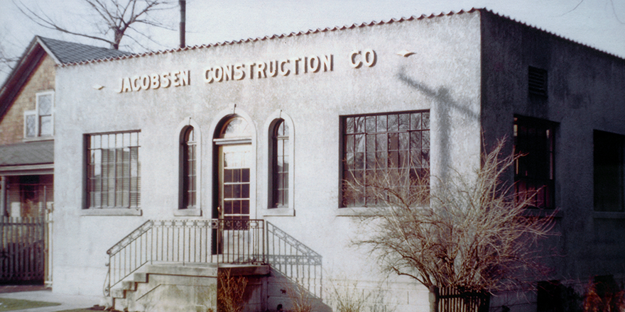 City Creek Center – Jacobsen Construction